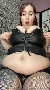 Shocked at my size part 1