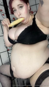 Stuffed with carbs till i burst part 1