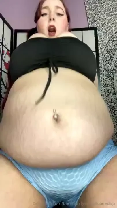 The stretch marks and jiggle while i bounce on you 