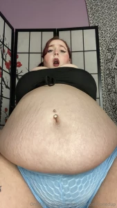 Stuff me until i m immobile