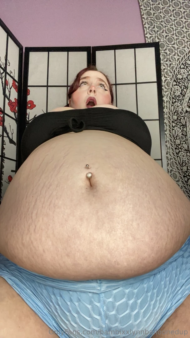 Stuff me until i m immobile part 1 