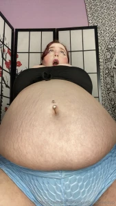 Stuff me until i m immobile part 1