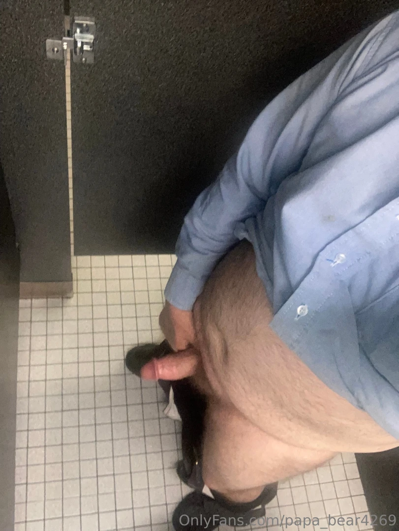 Who wants to sneak off to the stall with me part 1 