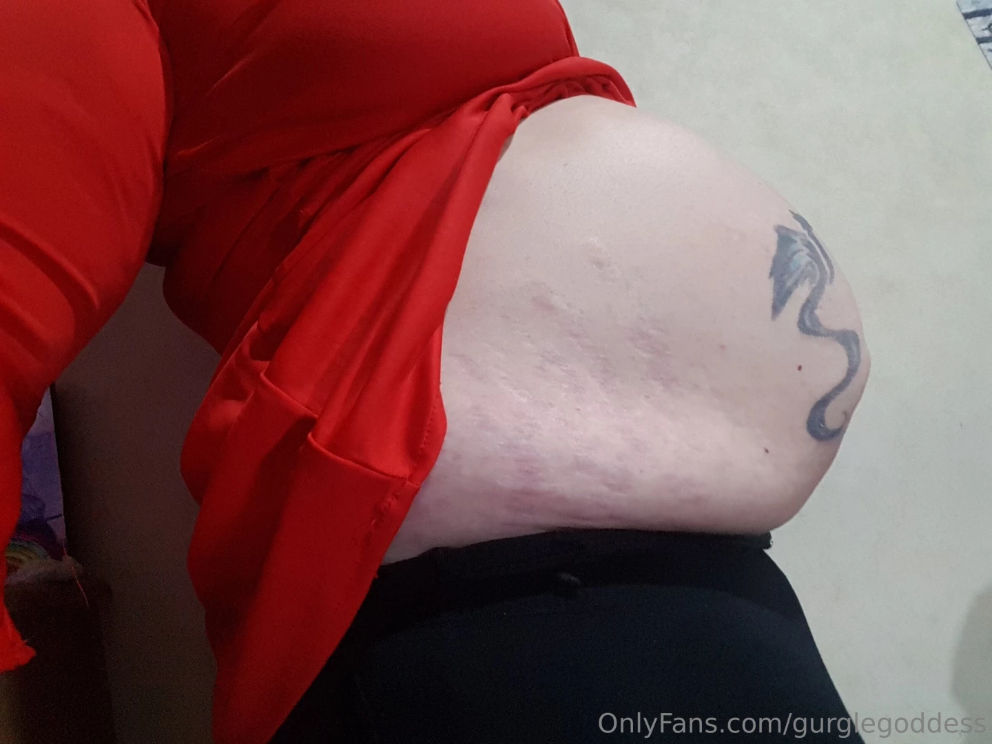 There was so much food inside me here and it was the first full meal i 