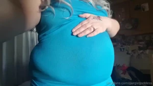 My poor belly is very upset this morning need to give it a lot of tlc