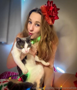 Happy new year from me amp my pussy