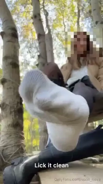 Boots ultra sweaty socks and soft nylon soles assume the position and 