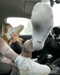 Sniff them sock slut https onlyfans com indubiopronova