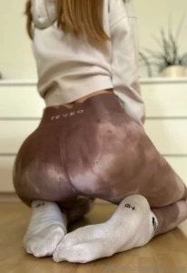 Drooling again sock slut my sweaty socks turn your dick into a leaking