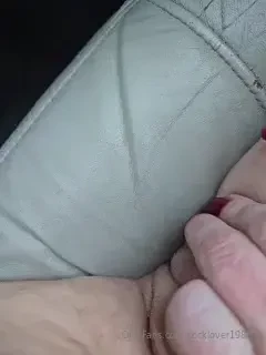 Got horny on the car ride home 