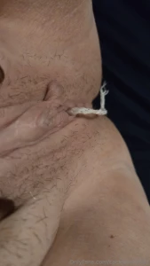 Anyone want to do this little cat while am on my cycle