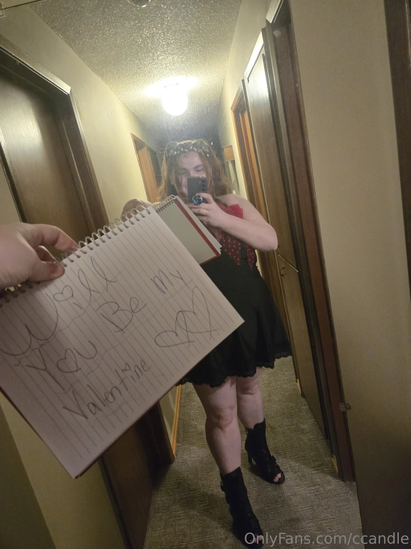 I have my valentine do you 