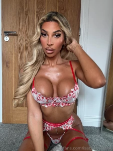 Reading your thirsty comments like