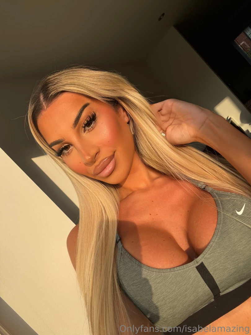 Feeling myself what else is new 