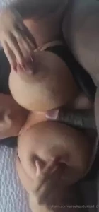 Some titty fucking on titty tuesday you can see more of this and