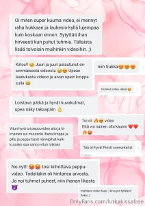 Ei oo loma ei oo aurinko ja helle - mut onneks mulla n kyy perse ja