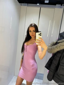 Ostin just uuden mekon mit tykk tte