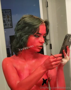 Reposting bc these are hot n i got red body pain all over my apartment part 5