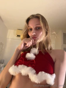 I wonder what are yours expectations on what you ll get on xmas i m