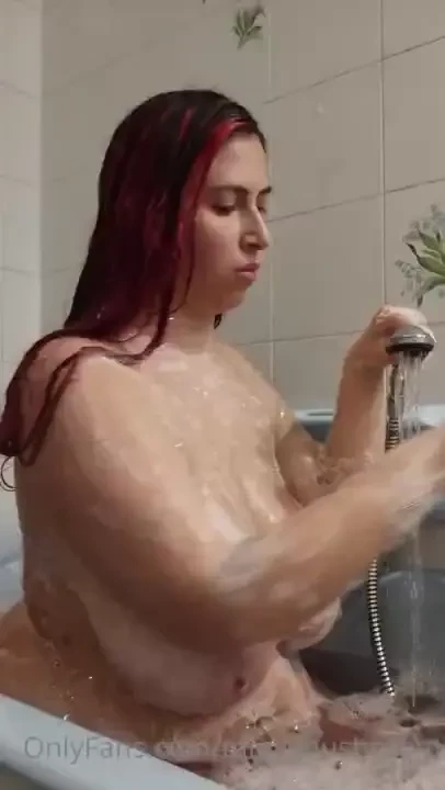 Chi mi aiuta a insaponarmi 