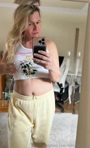 Love my new boobs in this petris collection ed hardy one of my