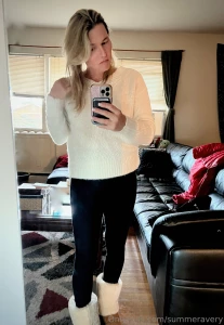 Will you keep me warm daddy