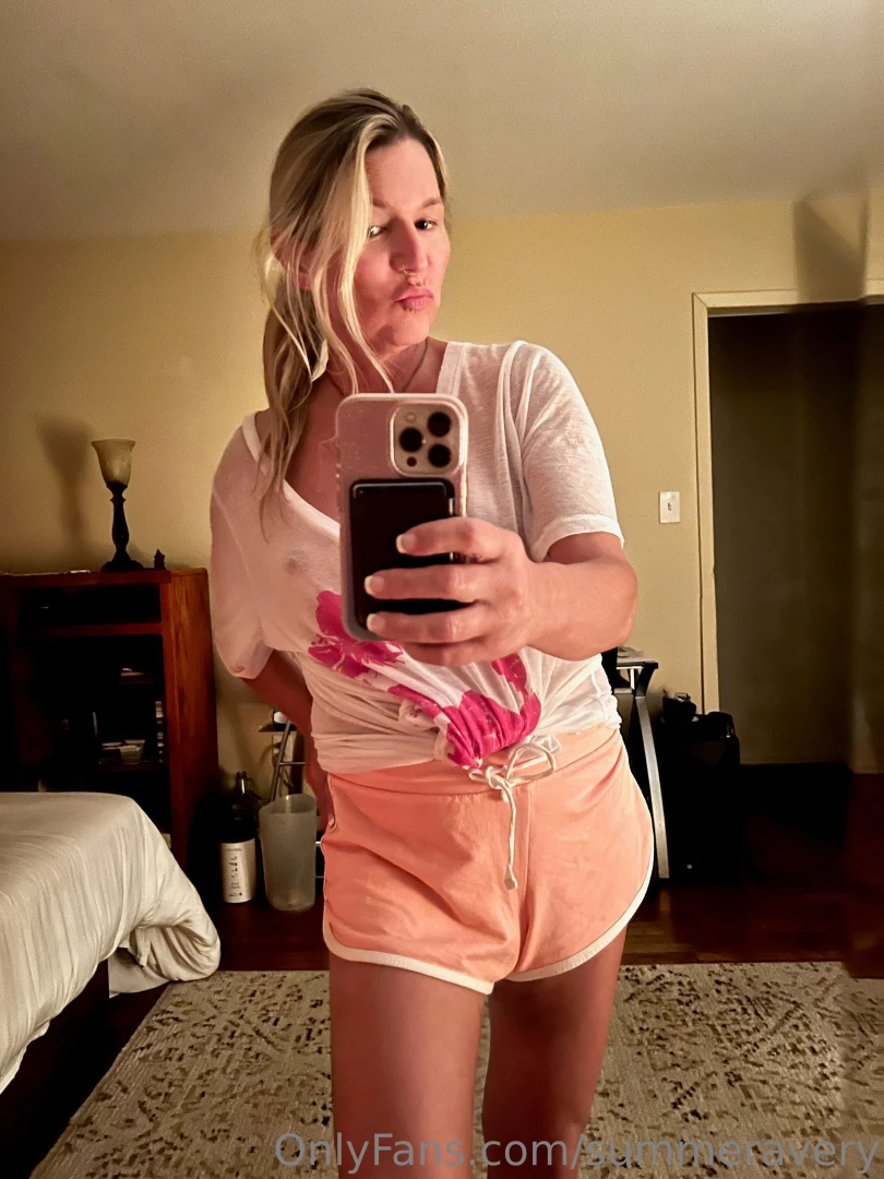 Let s go back to bed xo 