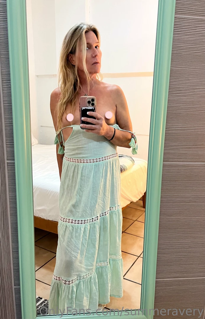 I love warm cum all over me 