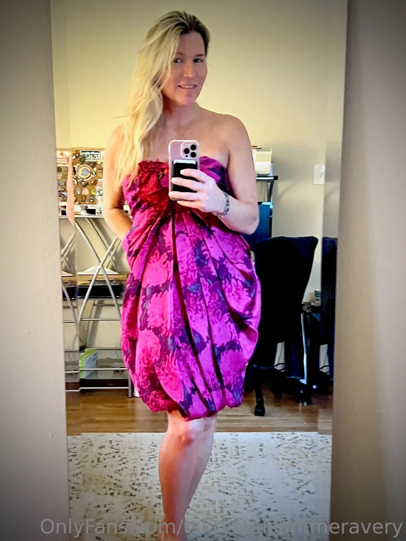 Fashion fun dressing up makes me so wet 