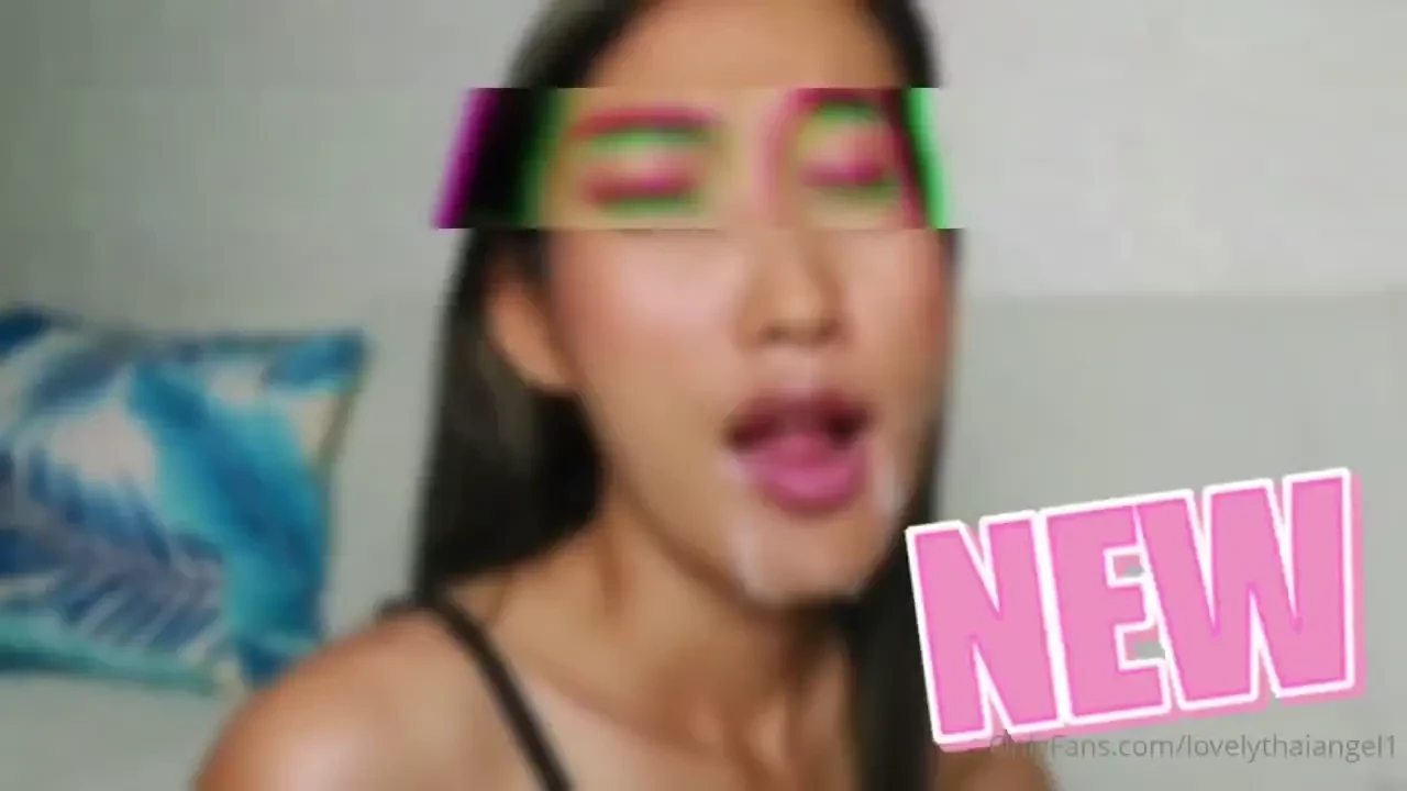 Start your saturday with a new video of me getting a mouthful of cum 