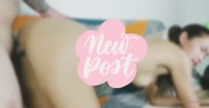 New upload at ilovebee free video of almost 10 minutes of non stop