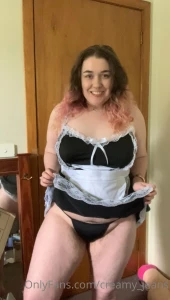 Yes master will be uploading a masturbating video in this outfit soon part 3