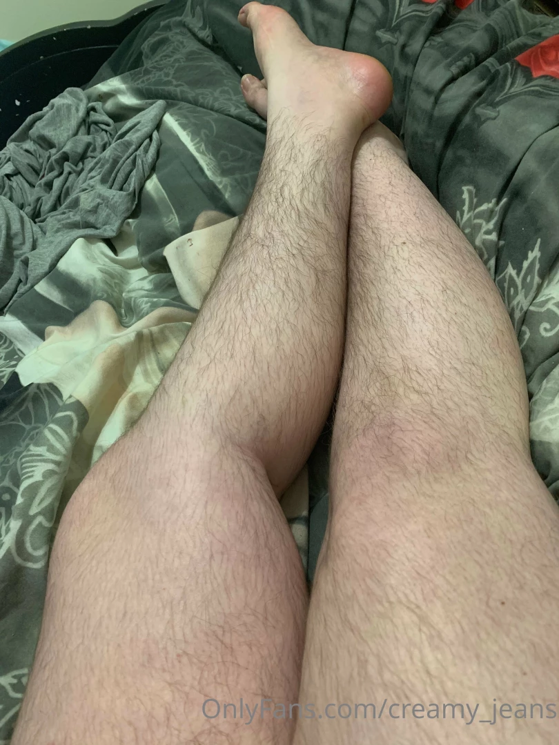 Votes are in hairy legs won it was a very close poll i m surprised 