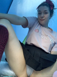 Grey panties today kinda reflects the weather - it s so miserable rn part 1