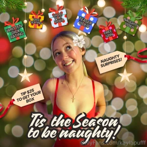 This isn t your typical holiday cheer my christmas surprise boxes are