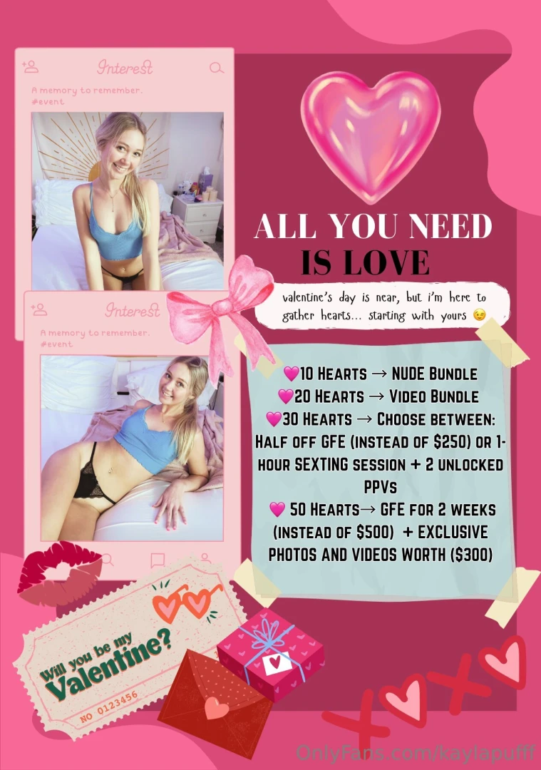 Valentine s day is near but i m here to gather hearts starting with 