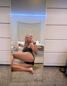 Am i teasing you well with my sexy legs and big ass