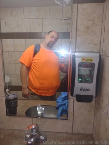 I think i clean up pretty good for a fat boy