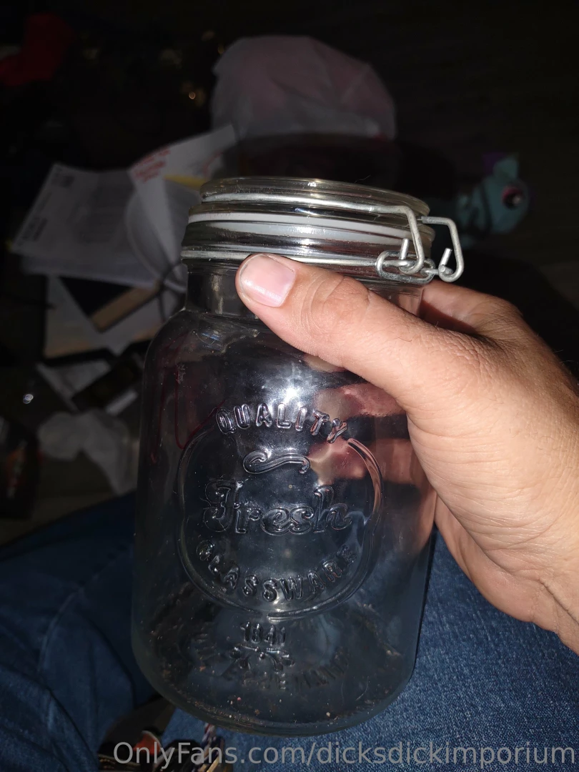 Should i fart in this jar and sell it 