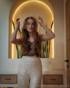 Christmas girl here she shines like a star on a christmas tree still part 8