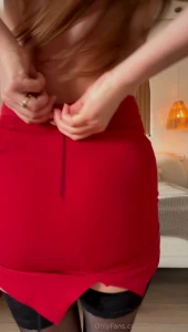 Just landed still in uniform and definitely still in the mood part 1