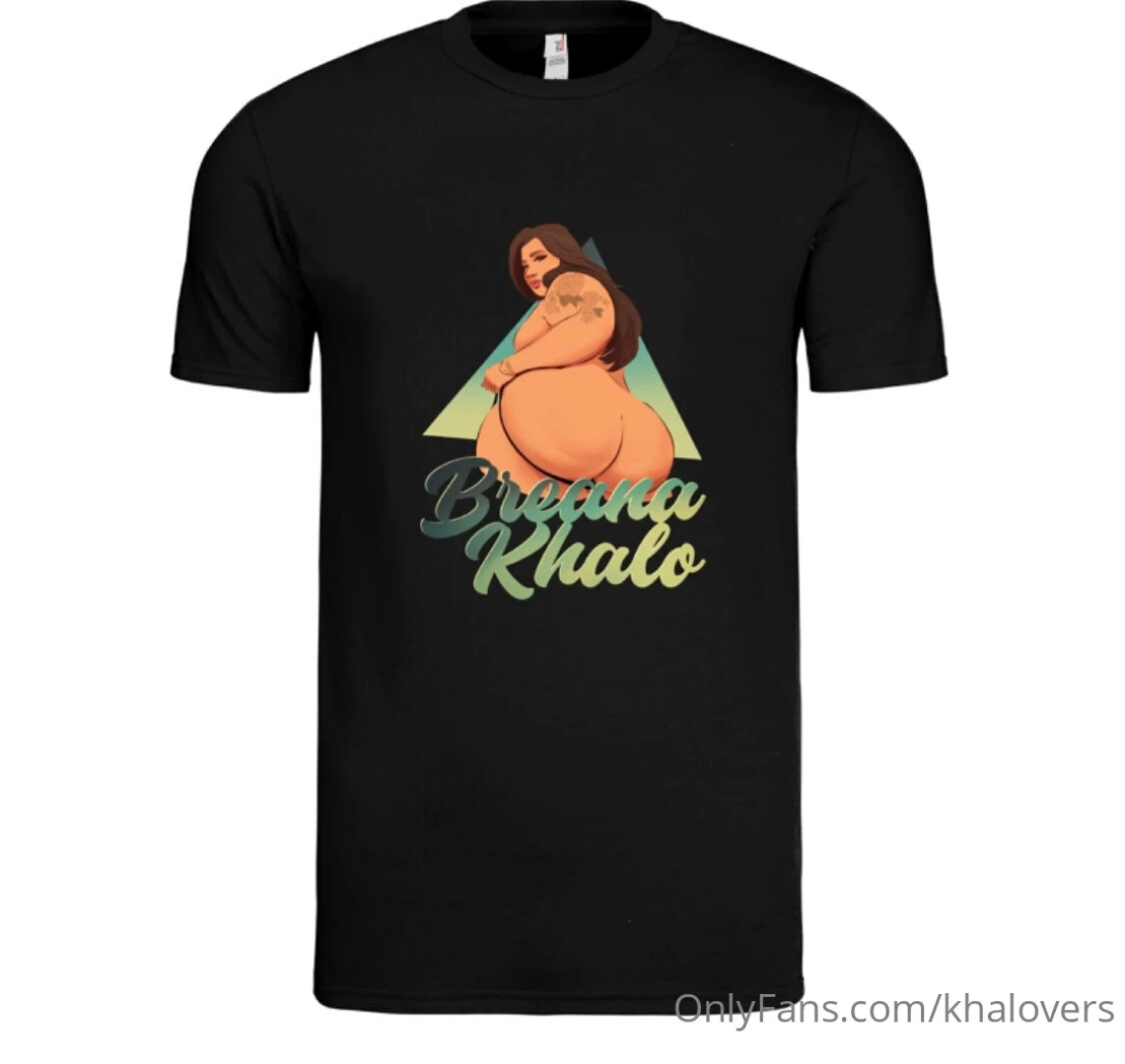 khalovers - Hey khalovers i m now selling this dope t-shirts if you are a true fan 