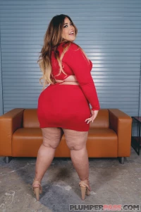 Big girl energy