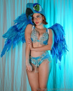 The cosplay no one asked for but i had to do linda from rio