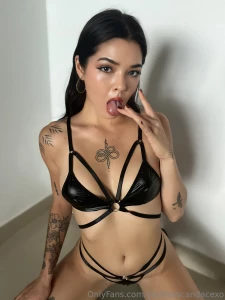 Every inch of me is designed to drive you wild can you handle it