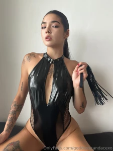 You don t follow me for kindness you follow me to be owned to be