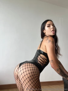 If you satisfy your goddess she might even let you massage her ass