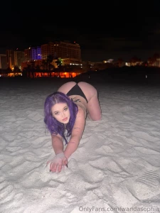 Sleepover by the beach part 1