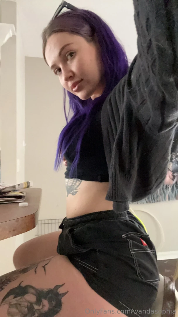 What were u staring at 