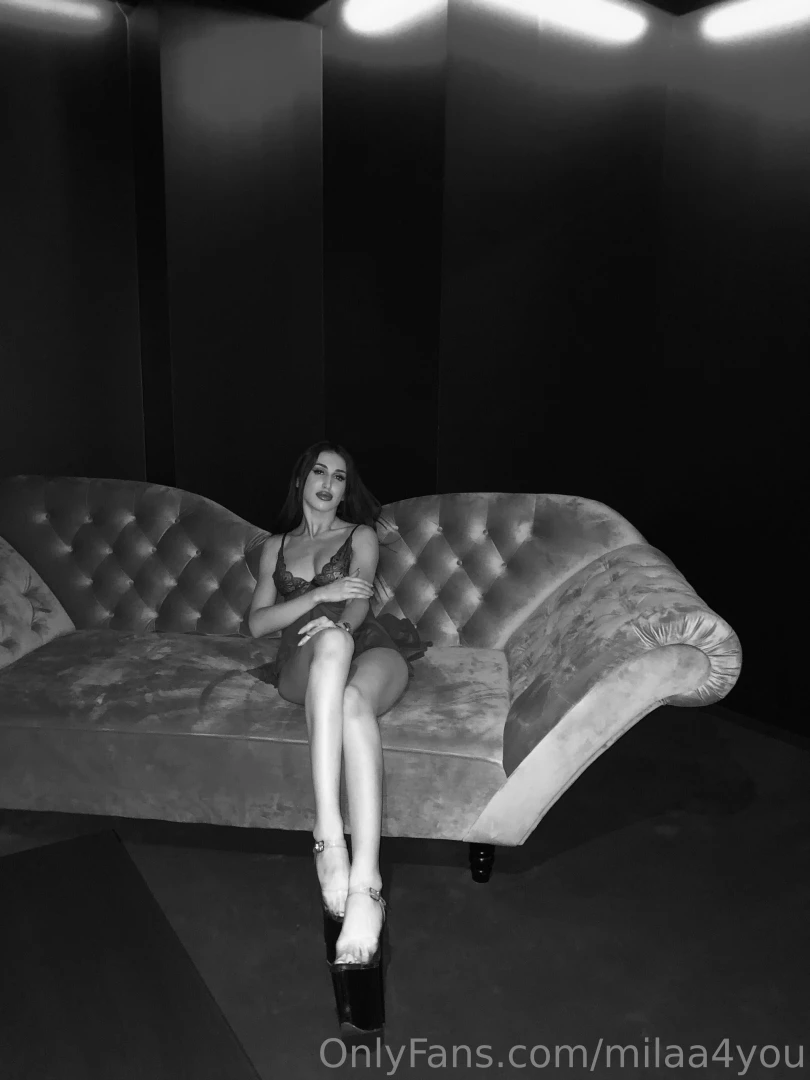 Strict style is for me only for my most loyal subscribers in my vip 